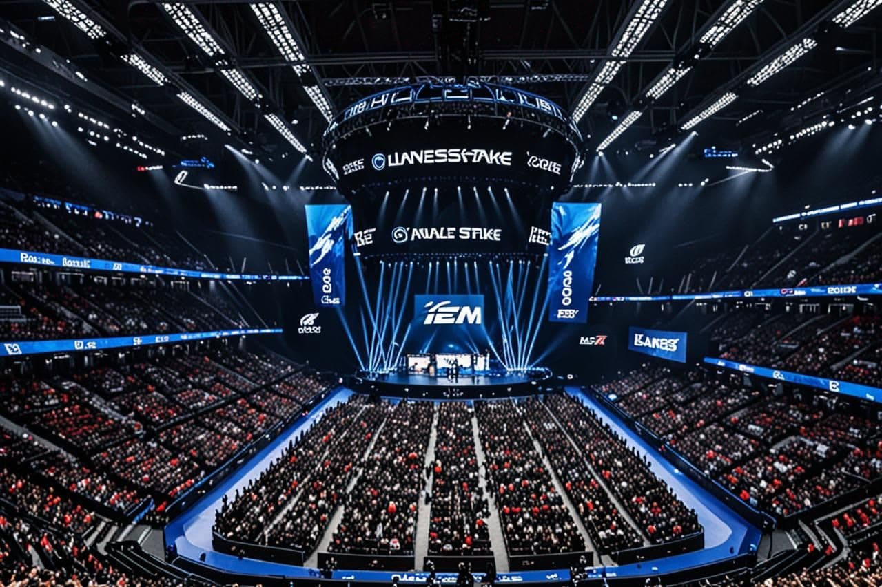 The Cathedral of Counter-Strike buzzes once more as 2024’s edition of IEM Cologne arrives image