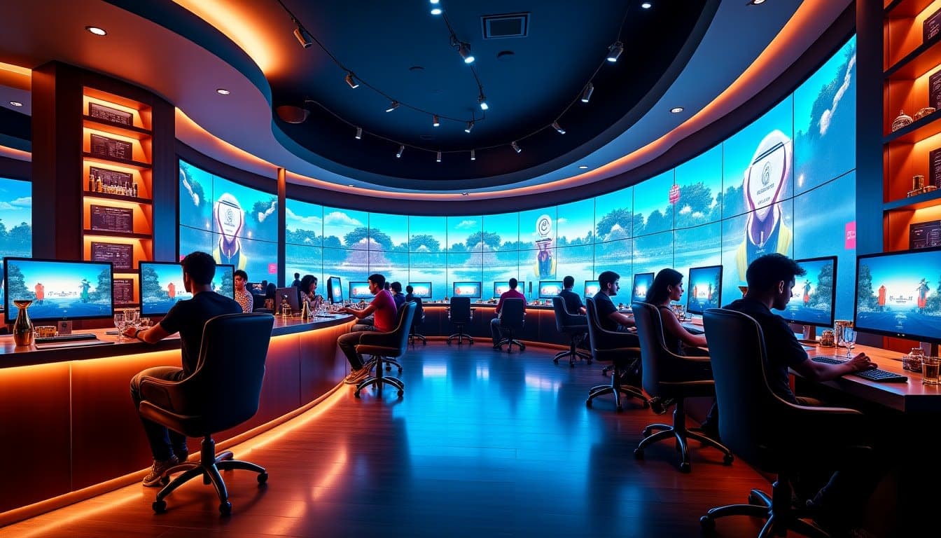 EA FC 25's Striker Evolution Shakes Up Esports Betting image