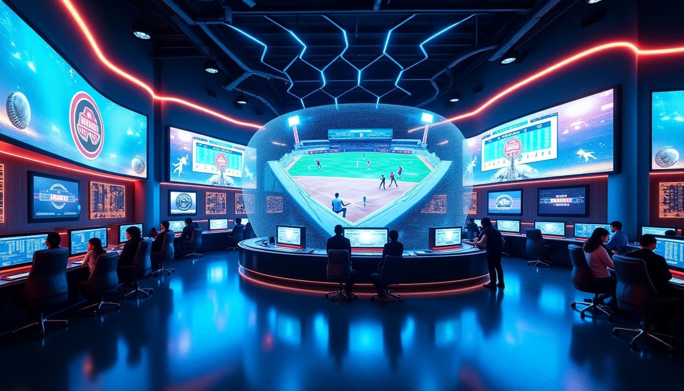 AI Predicts KBO League Upsets: Betting Insights image