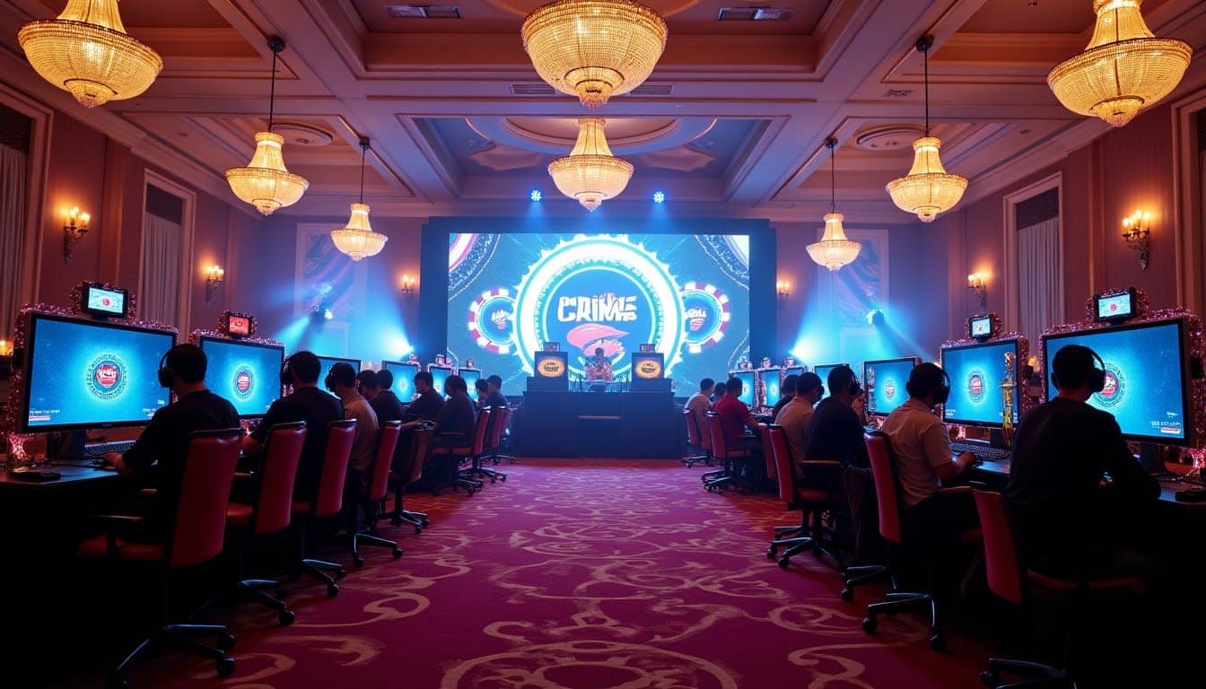 Xiaohai's Epic Win at 2025 Esports World Cup image