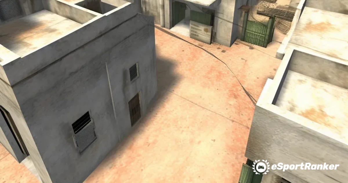 Top 5 Best CS2 Maps: Iconic Locations and Unique Gameplay