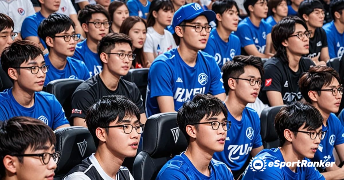 Faker's Zac Pick at MSI: A Bold Move That Couldn't Turn the Tide for T1