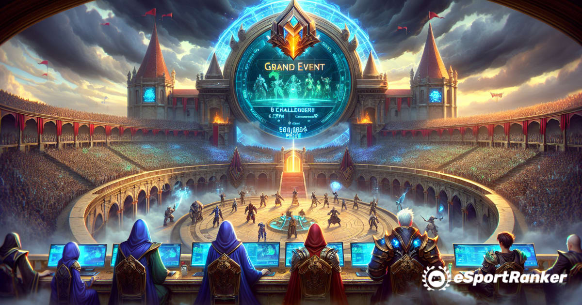 Get Ready for the Ultimate Showdown: World of Warcraft Plunderstorm Creator Royale