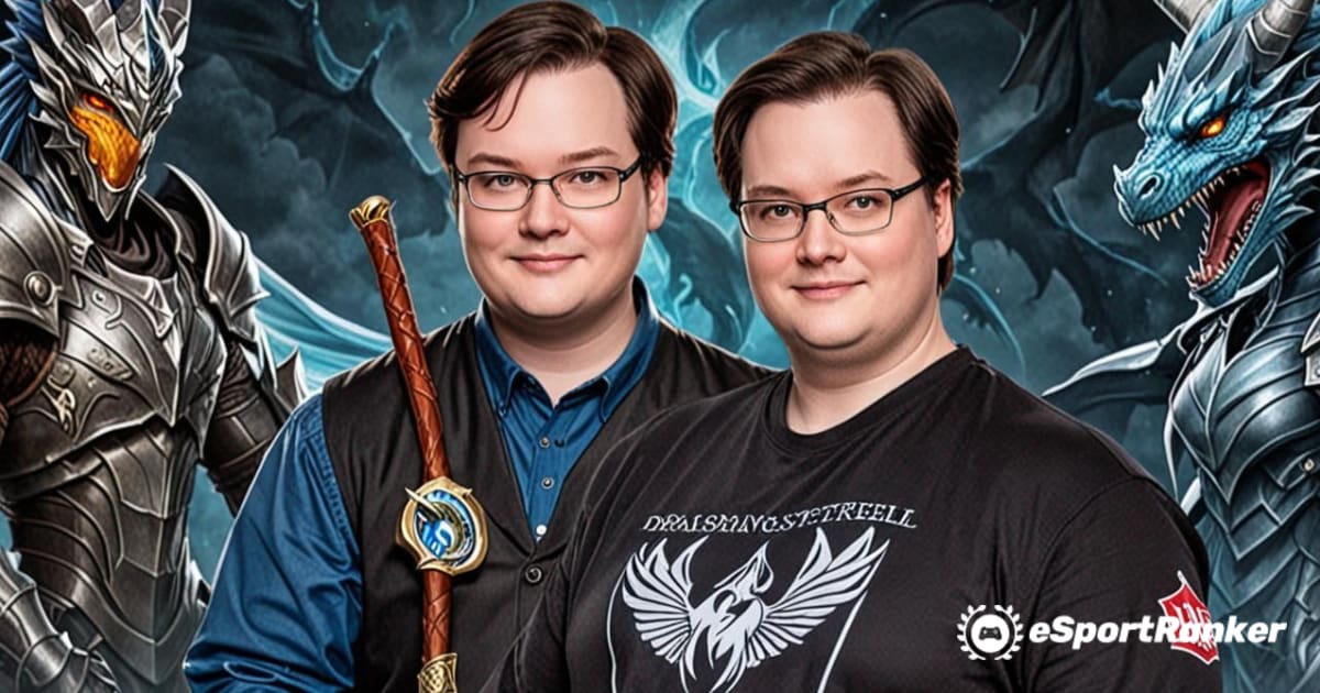 The Epic Crossover: Brandon Sanderson's Dragonsteel Enters the League of Legends Arena