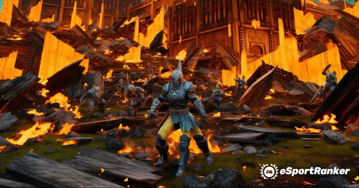Introducing Titan Battles: A New Challenge in Mortal Kombat 1